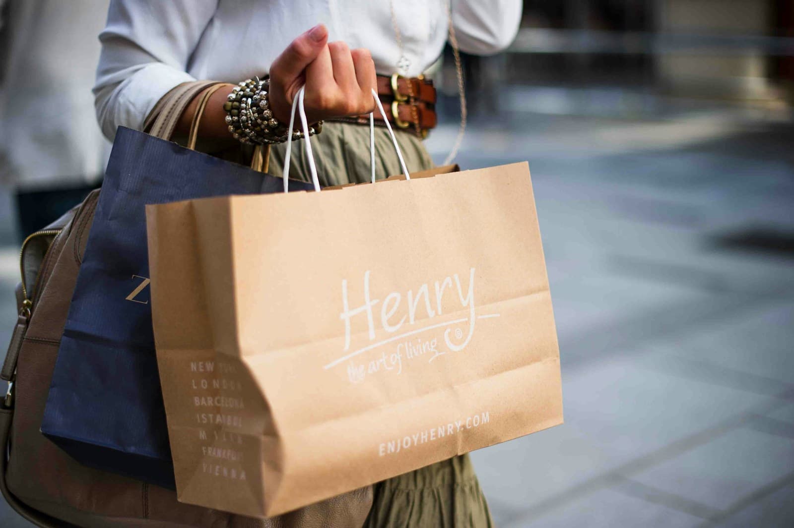 Everything You Need. One Beautiful Shopping Experience.